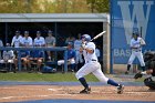 Baseball vs MIT  Wheaton College Baseball vs MIT during quarter final game of the NEWMAC Championship hosted by Wheaton. - (Photo by Keith Nordstrom) : Wheaton, baseball, NEWMAC